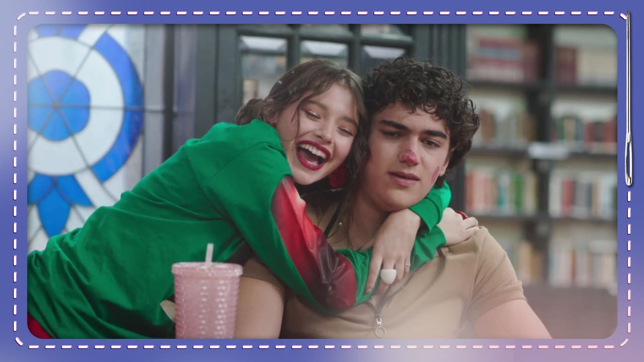 Feri acosa con amor a Sebastián