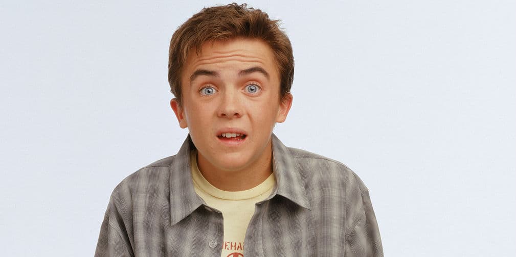 12. Frankie Muniz: Quiso ser Cody Banks en el cine pero siempre será Malcolm el de en medio.