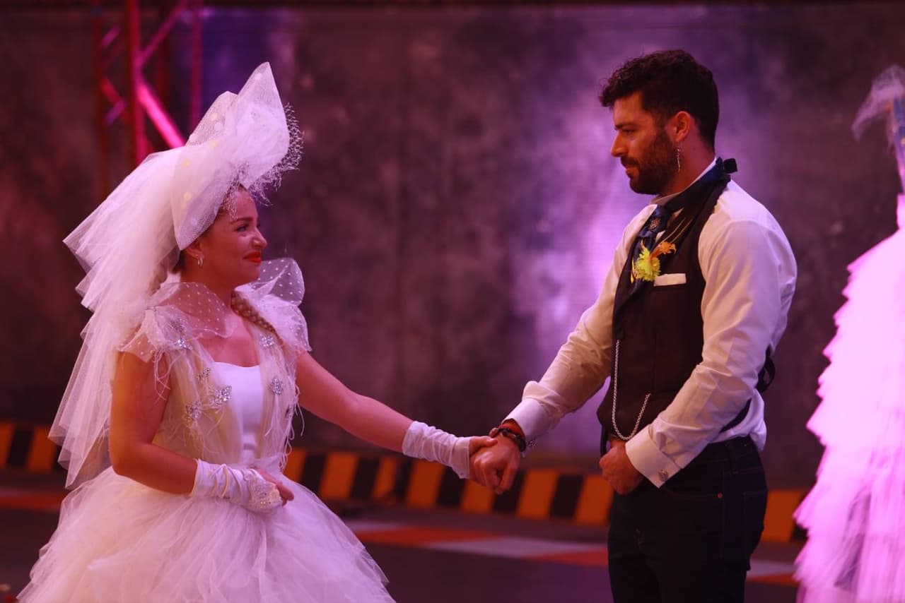 Inseparables 2022: Sandra y Adrián recuerdan su boda con mucha ilusión
