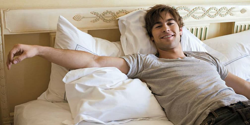 22. Chace Crawford: El actor que nos hizo vibrar en Gossip Girl celebró sus 30 años el 18 de julio pasado.