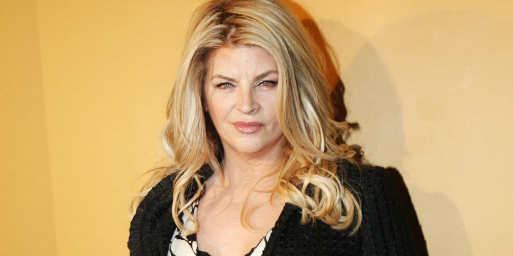 1. Kirstie Alley: La actriz es una de las personalidades más famosas que forman parte de la Iglesia.