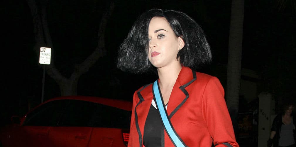 Katy Perry: ¿Se acuerdan de Daria? Esta cantante se convirtió en Jane, la mejor amiga del personaje.