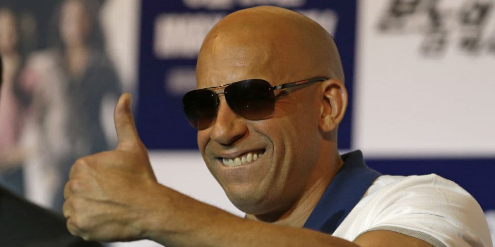 Vin Diesel fue criado en el barrio artístico de Greenwich, en Nueva York. Tiene ascendencia dominicana e italiana.