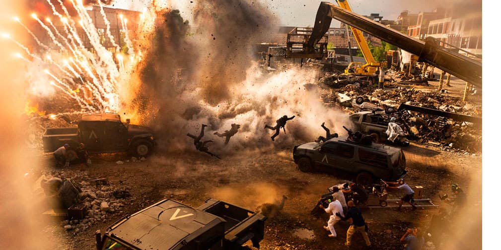Transformers: The Last Knight comparte un nuevo avance