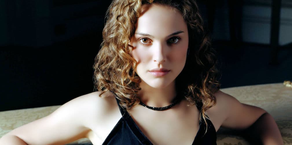 2. Natalie Portman: La ganadora del Oscar mide 1.60 metros, con los que conquistó a Thor en los cines.