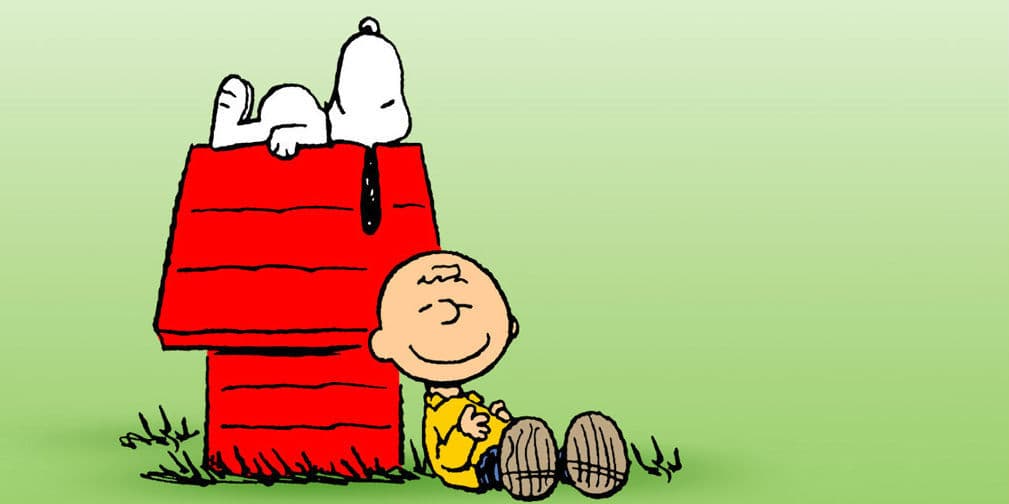 1. SNOOPY: Todo el mundo lo conoce. Un personaje trascendente de la historieta estadounidense.
