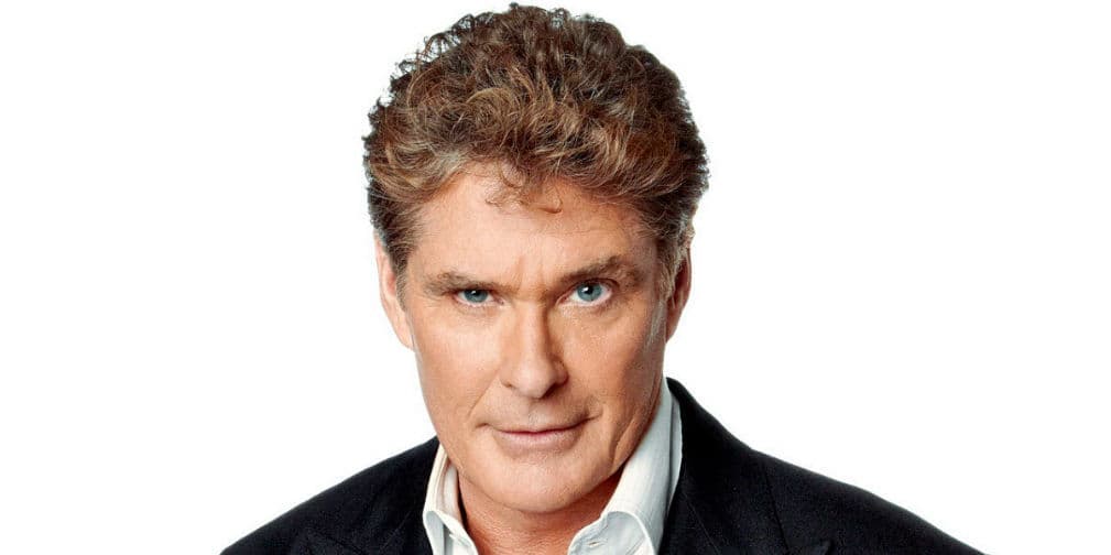 1. David Hasselhoff: El protagonista de Baywatch y Knight Rider destruyó su reputación por culpa del alcoholismo.