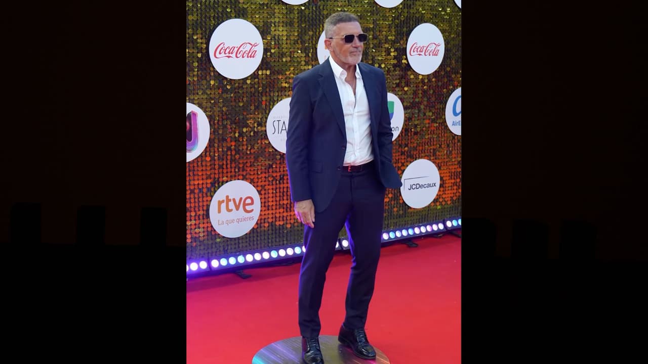 Antonio Banderas