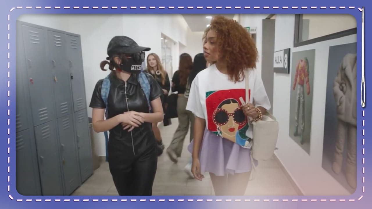 Feri prefiere pasar desapercibida en 'Contrato de Corazones, Tú y Yo'