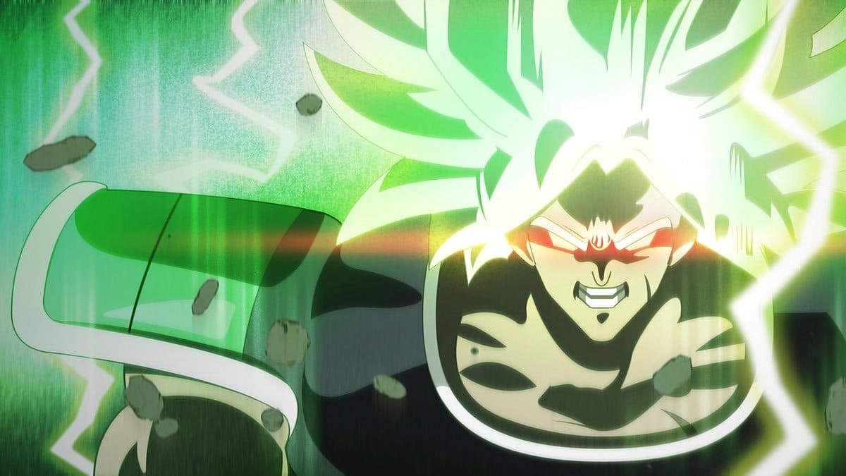 ¡Aquí está un avance del combate de Broly, Freezer y los saiyajin en español latino!