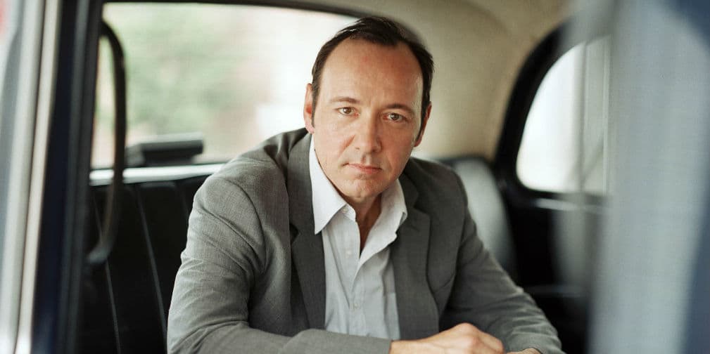 6. Kevin Spacey: Ganó 16 millones de dólares por la serie House of Cards y el filme Horrible Bosses 2.