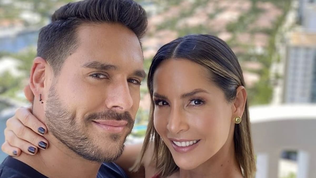 Carmen Villalobos y la casa que compró con Sebastián Caicedo en Miami