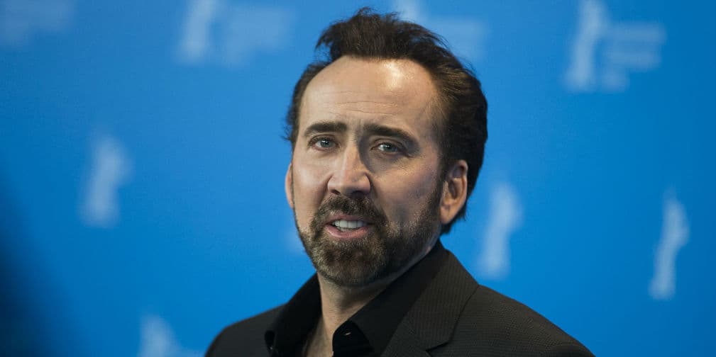 9. Nicolas Cage: El actor fue detenido tras protagonizar una violenta discusión con su mujer en Nueva Orleans.