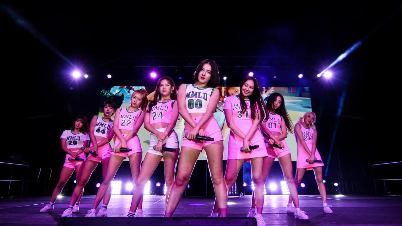 Detienen a hombre que fue descubierto masturbándose en concierto de Momoland