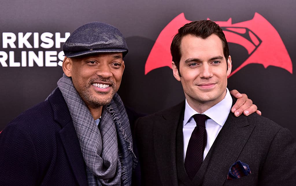 Premiere de "Batman V Superman: Dawn Of Justice" en Nueva York