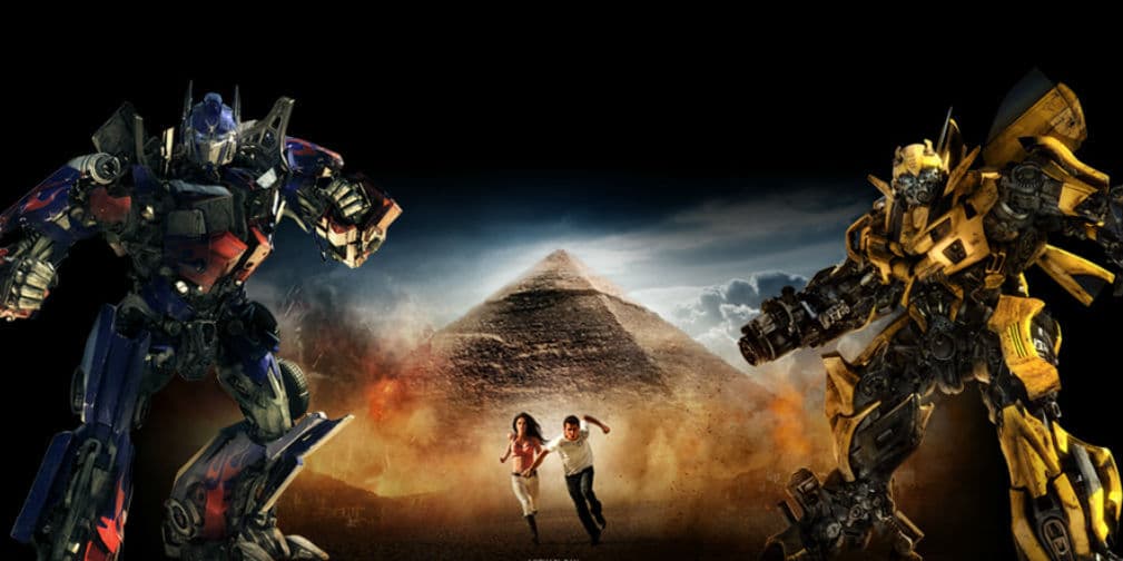 Transformers 2: La Venganza de los Caídos