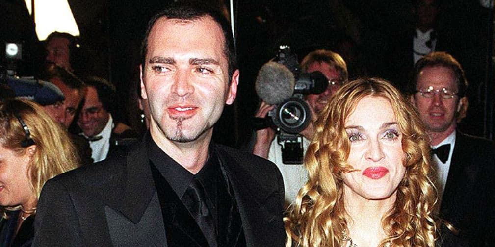 9. Madonna y Christopher Ciccone: El hermano de la Reina del Pop fue su bailarín y director de varias giras.