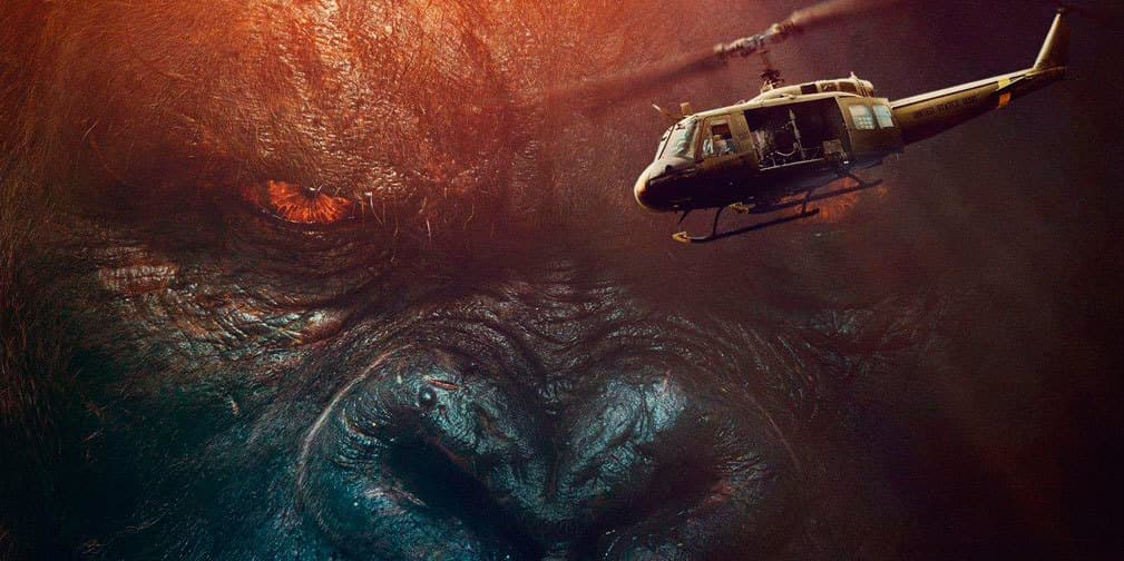 ¡King Kong vuelve a aterrorizar al mundo!
