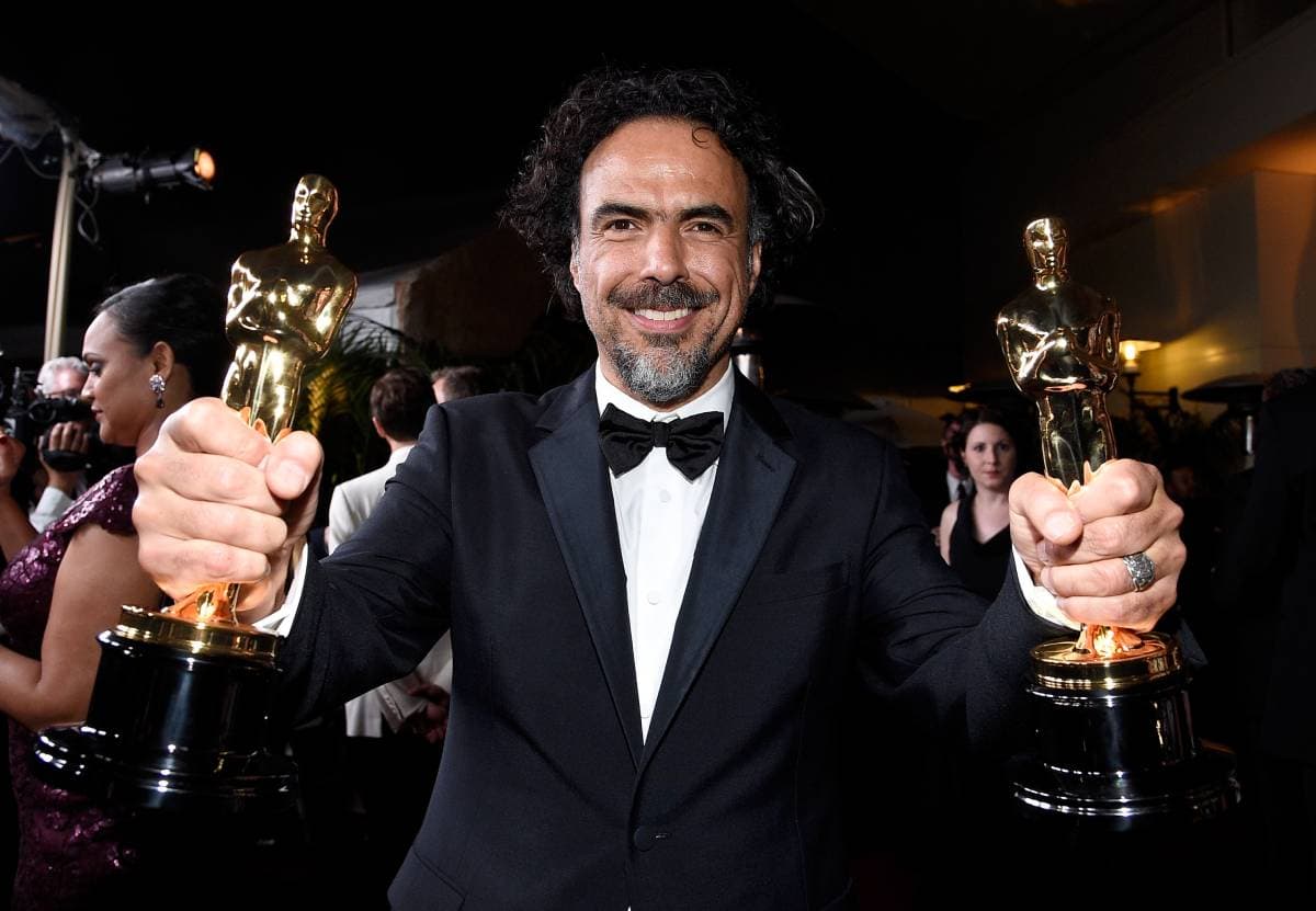¡Orgullo nacional! Nueva película de González Iñárritu llegará a Venecia