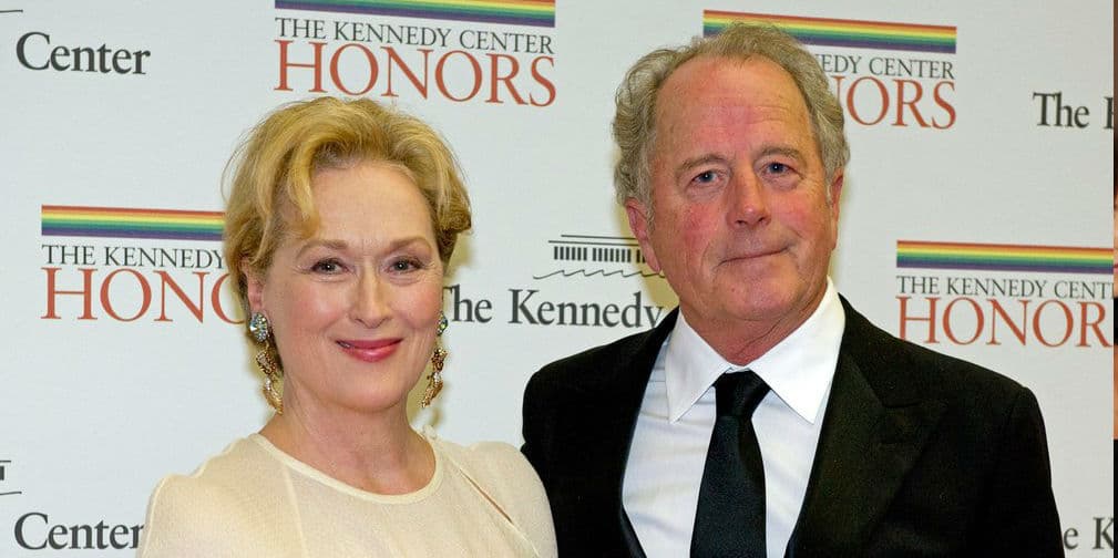 10. Meryl Streep: Se casó con el escultor Don Gummer hace más de 30 años.