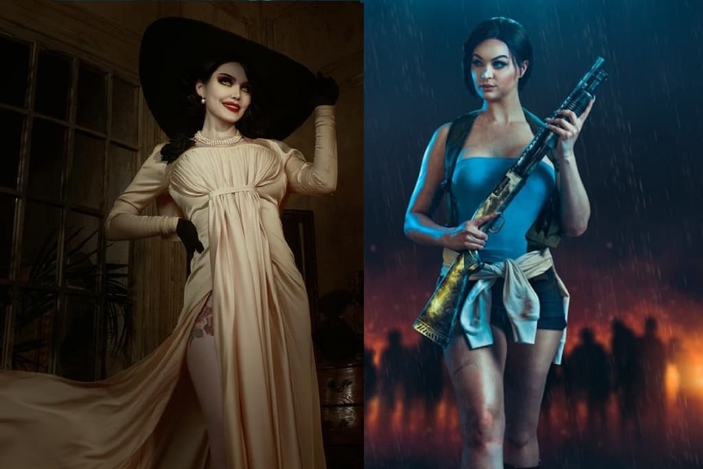 Resident Evil cumplió 25 años desde su lanzamiento y estamos celebrando la fecha con una galería de cosplays.