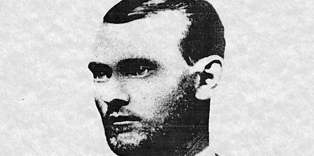 5. Jesse James: nació en 1847. Su familia poseía esclavos y apoyó al ejército durante la Guerra Civil.