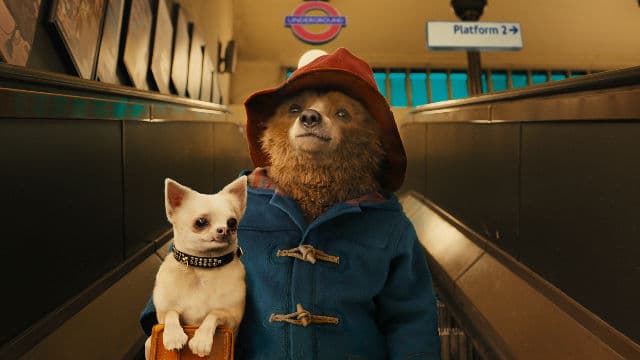 El oso Paddington estará en la moneda oficial más tierna del mundo