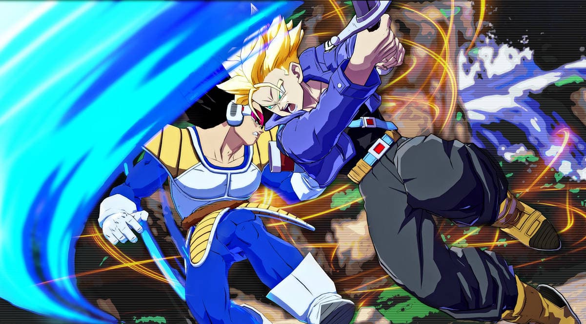¡Niño enfrenta a su papá en torneo de Dragon Ball Fighterz!