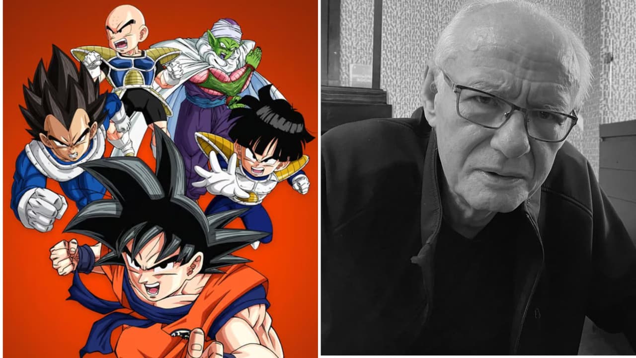 Doc Harris es recordado como el narrador de 'Dragon Ball Z' para su versión en inglés
