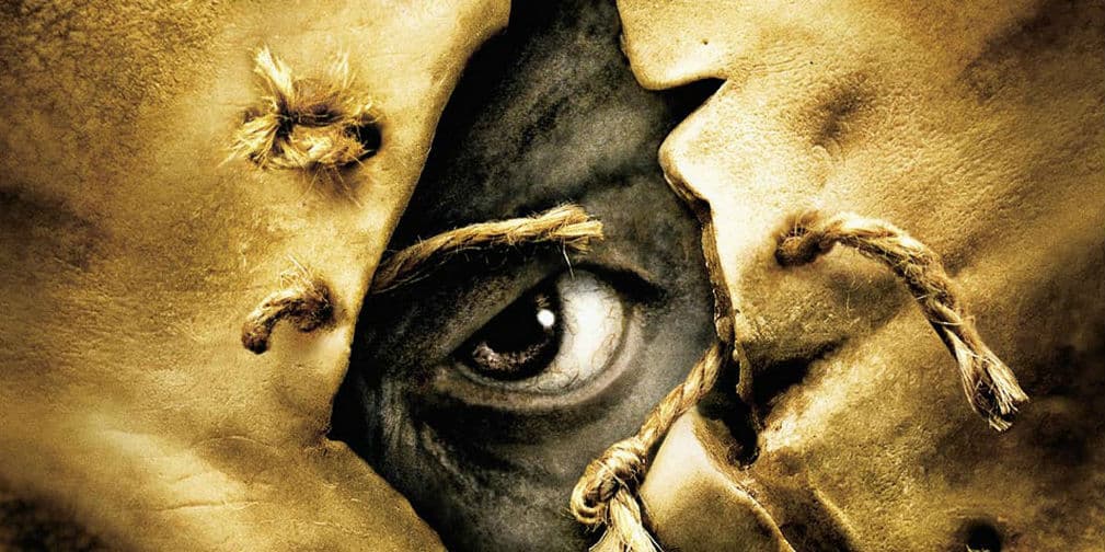 Jeepers Creepers es una película de terror de 2001, escrita y dirigida por Victor Salva, donde también aparece un espantapájaros.