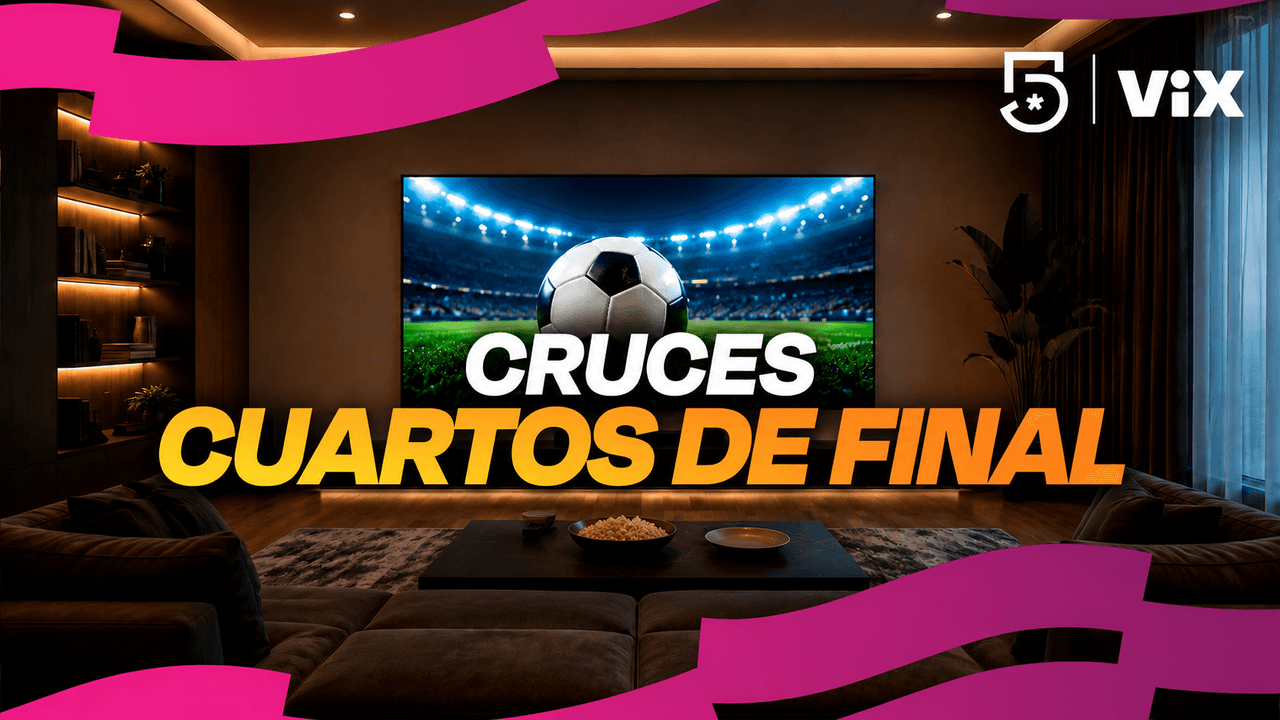 ¡Se definen! Así se quedaron los duelos de Cuartos de Final del Mundial 2026