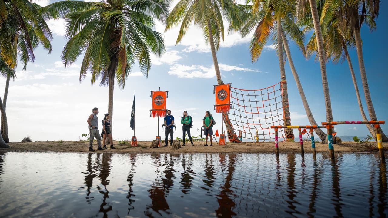 Addy, Asaf y Coronita buscando ser el tercer finalista de El Conquistador