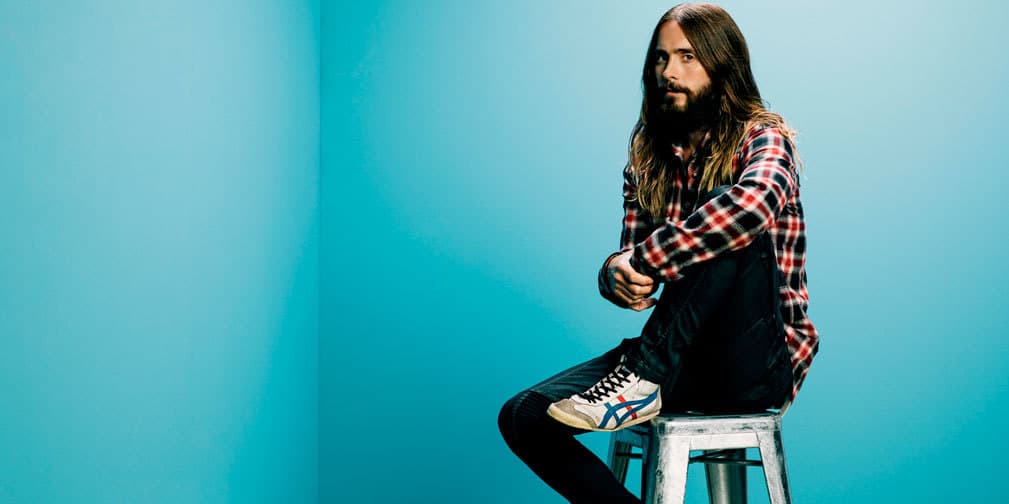 Celebramos el cumpleaños de Jared Leto