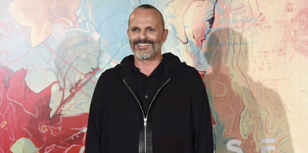 7. Miguel Bosé: En 2013 sorprendió anunciando que era padre de cuatro niños y no de dos, como se pensaba.