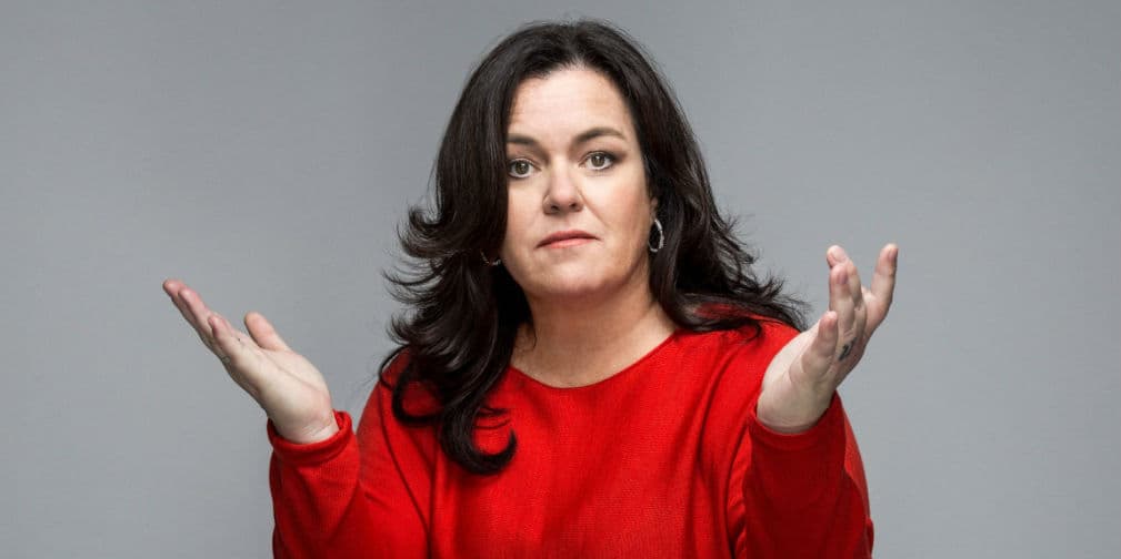 10. Rosie ODonnell: Entregó más de 3 millones de dólares para la estimulación temprana a niños.