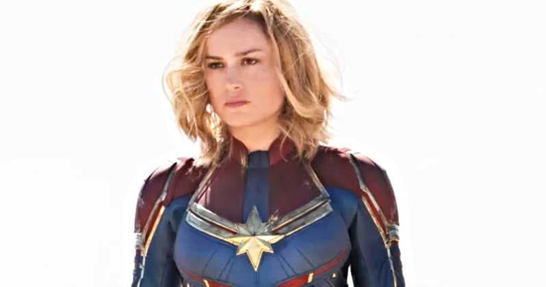 Captain Marvel