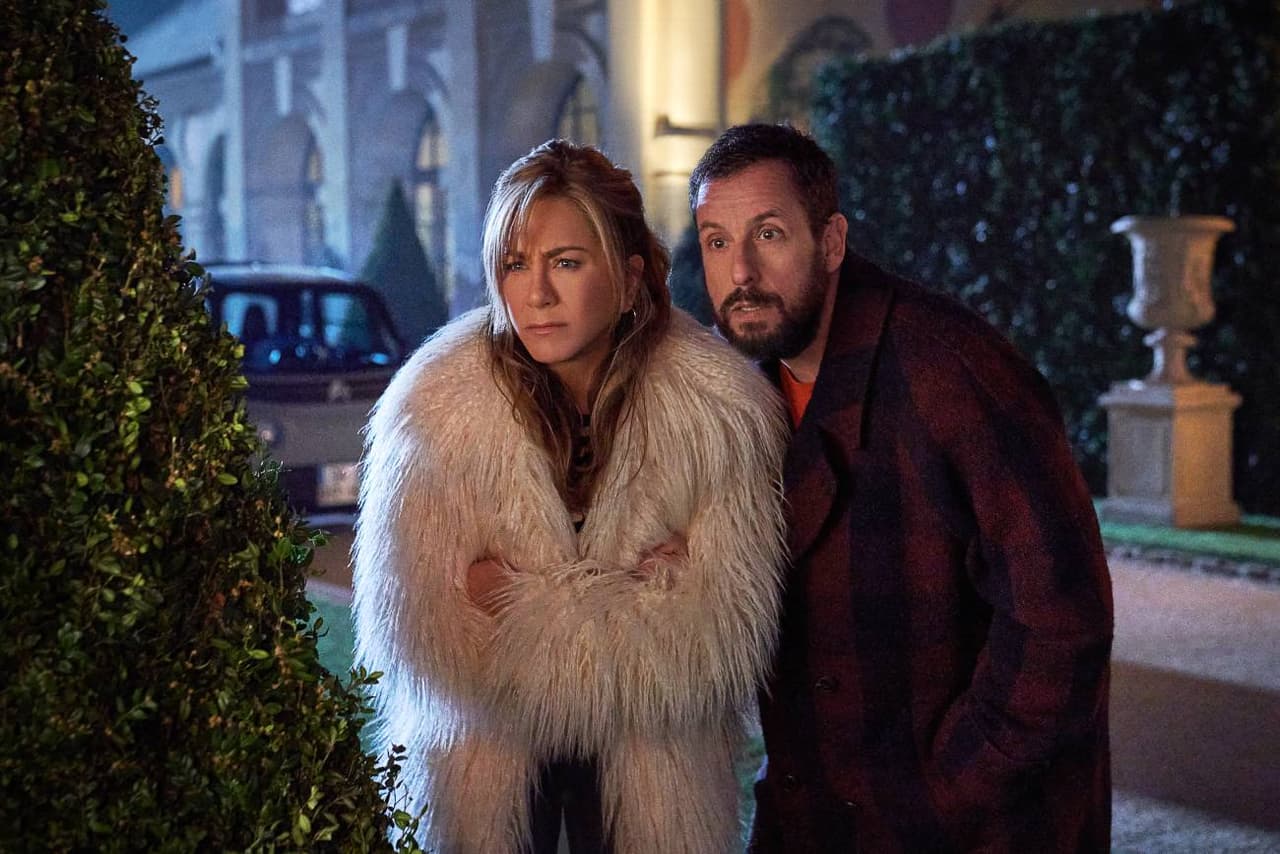 Adam Sandler: Todo lo que debes saber de Murder Mystery 2