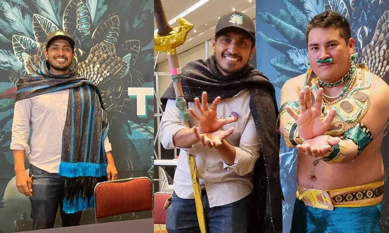 Así reaccionaron en redes al precio de las selfies de Tenoch Huerta
