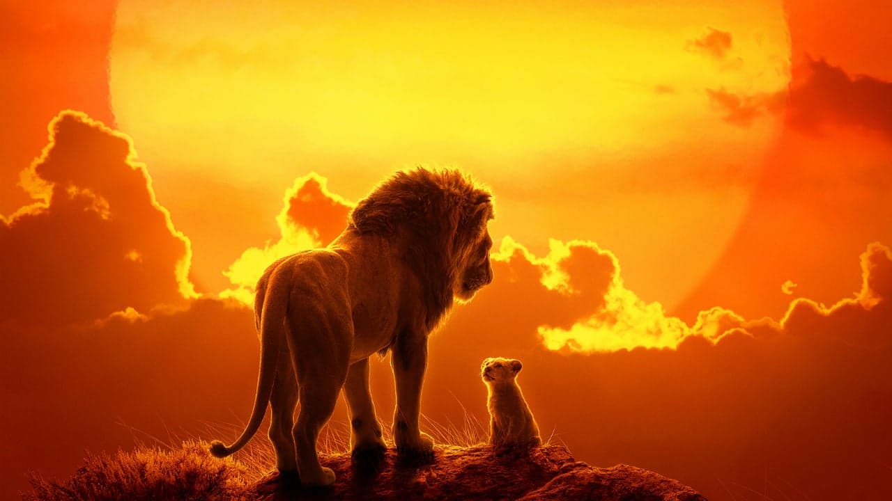 Esto significan las primeras palabras en la canción de El Rey León