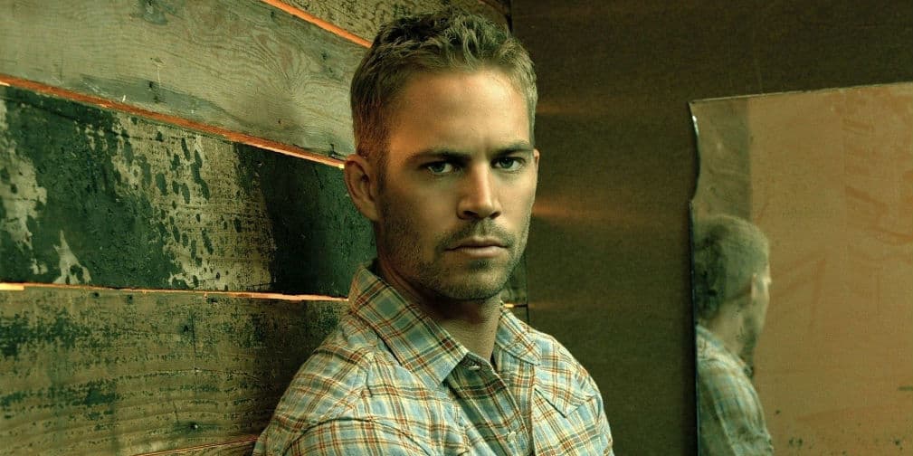 10. Paul Walker (1973, 2013): Con 40 años y famoso por Rápido y Furioso, murió al chocar contra un árbol.