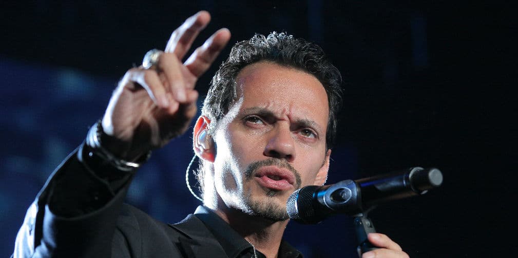 2. Marc Anthony: Uno de los motivos de su divorcio fue que era demasiado controlador y celoso con J.Lo.