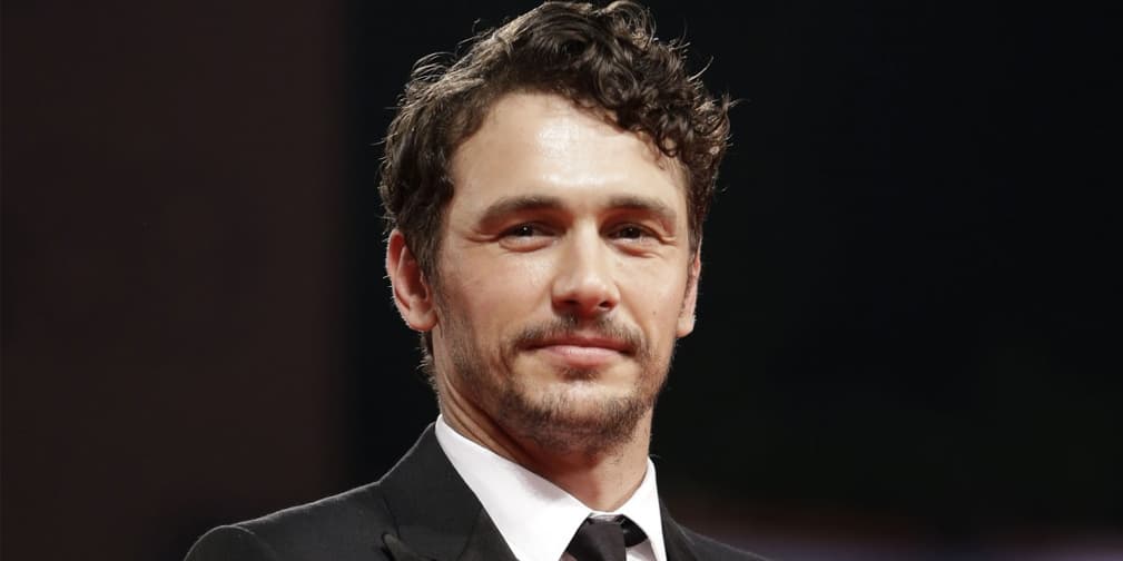 James Franco recientemente lanzó su álbum tributo a The Smith bajo el título de Daddy.