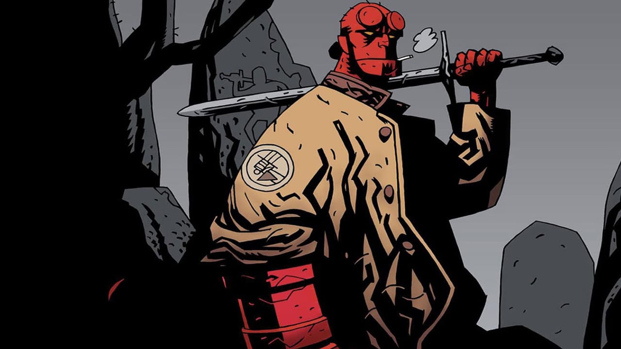 Hellboy y un manga de culto se unen en un crossover oficial