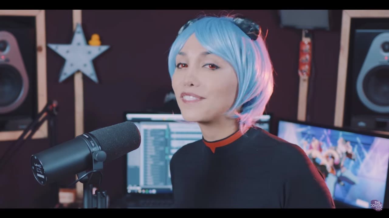 Hicieron el opening latino de 'Neon Genesis Evangelion'