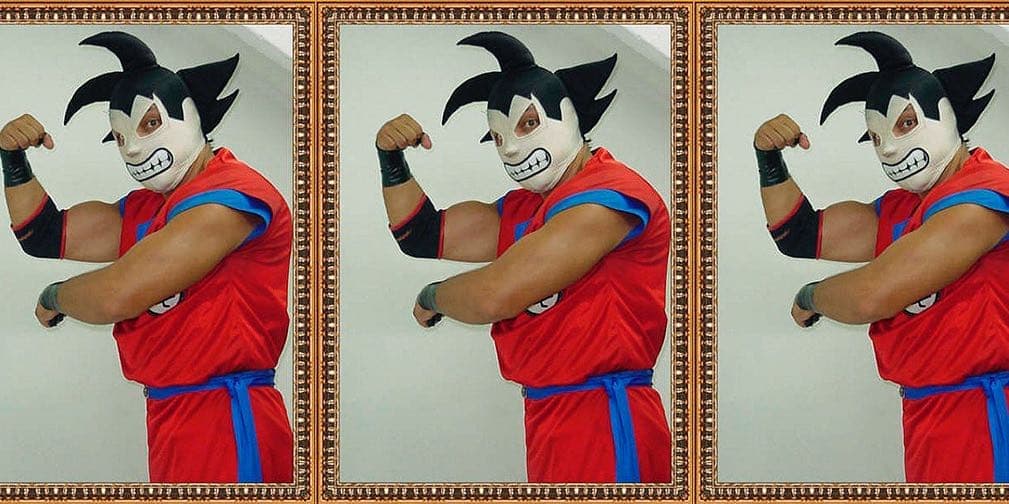 Personajes de anime que llegaron a las luchas