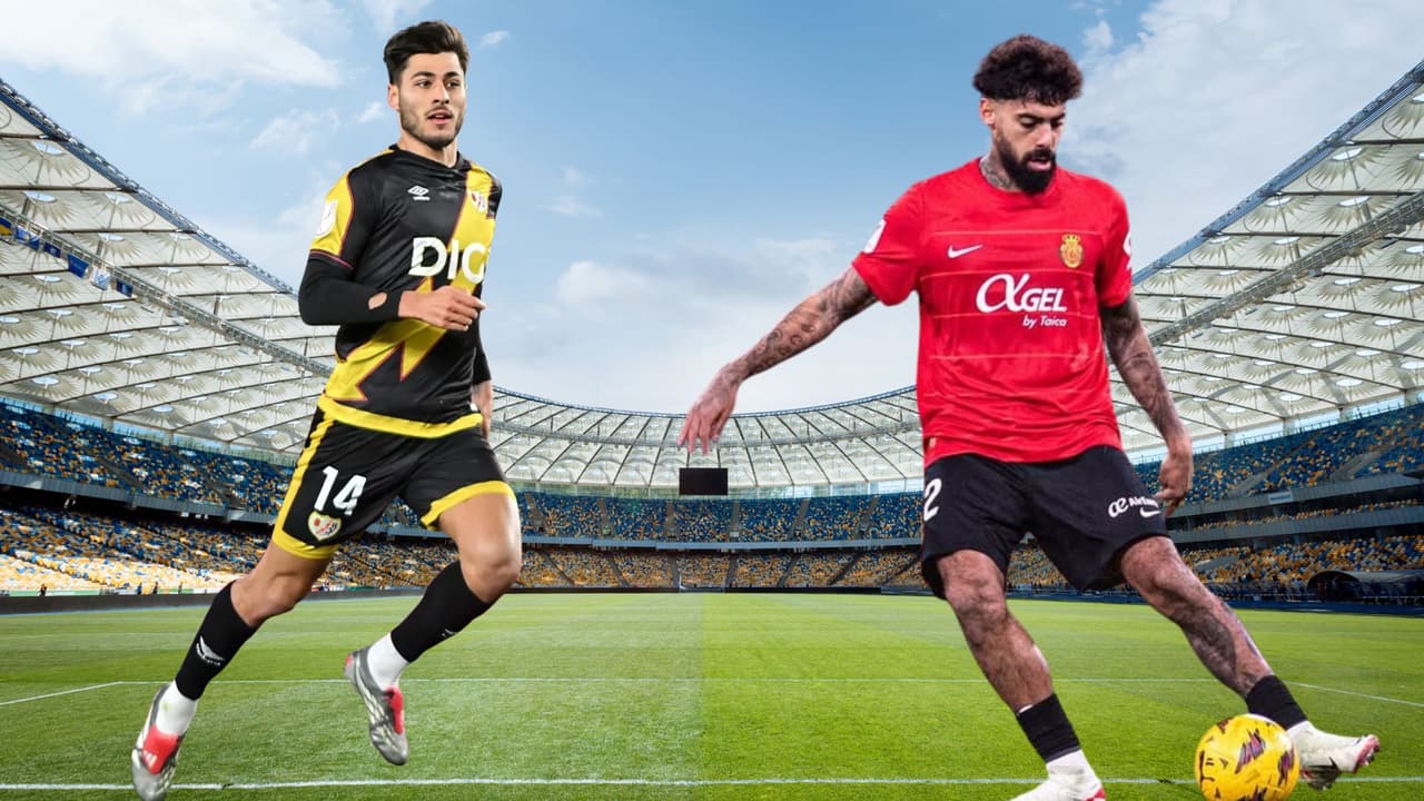Rayo Vallecano vs. Mallorca: ¿Dónde y cuándo ver el partido de LaLiga?