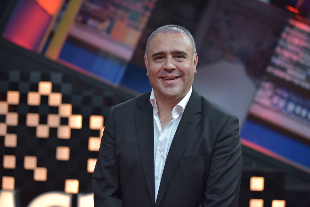 Y nada de esto sería posible sin la mente detrás de este proyecto, el productor Lalo Suárez.