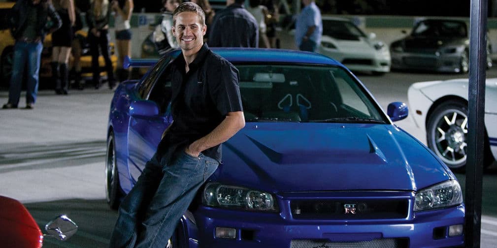 6. Los coches de Rápido y Furioso: Obviamente no podían faltar las naves de Paul Walker y Vin Diesel.