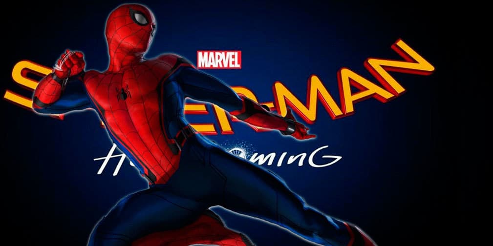 Revelan la primera mercancía oficial de Spider-Man: Homecoming