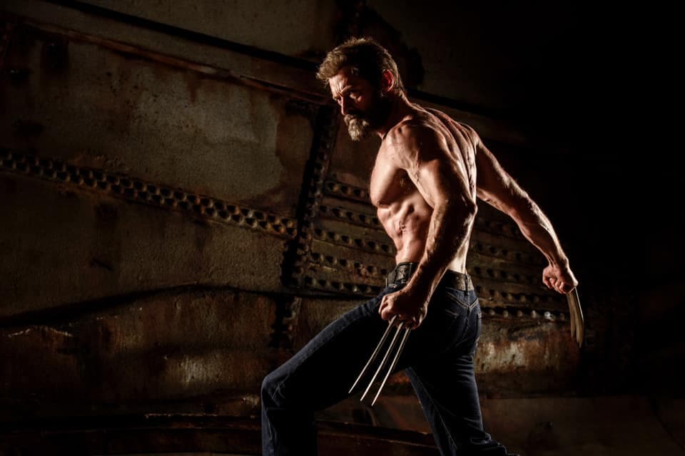 Se cumplen tres años del estreno de Logan. Se trata de la última película de Hugh Jackman como Wolverine.